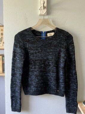 Hollister Zip Sweater